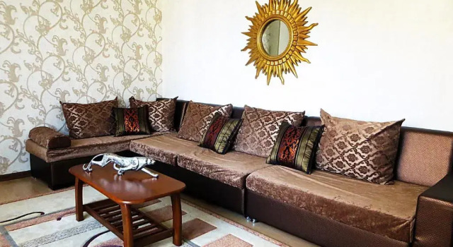 Апартаменты Best-BishkekCity Apartments 2