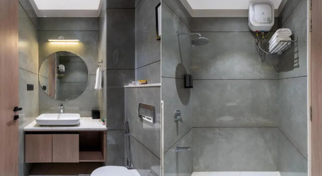Номер Executive My Downtown - Blue Chip Hotel Udaipur Near Airport