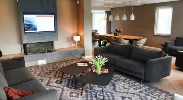 Luxury Thatched Wellness Villa near Sea on Texel, Reserva ahora Villa Hoteles SPA en Islas Frisias, SPA