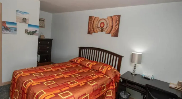 Номер Deluxe Tower 64 Motel & RV