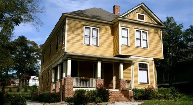 The Social Goat Bed and Breakfast, Buchen Sie Hotel Atlanta Georgia, in der Nähe von Rick's House