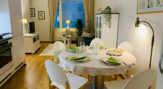Апартаменты Cosy Home Helena, Espoo