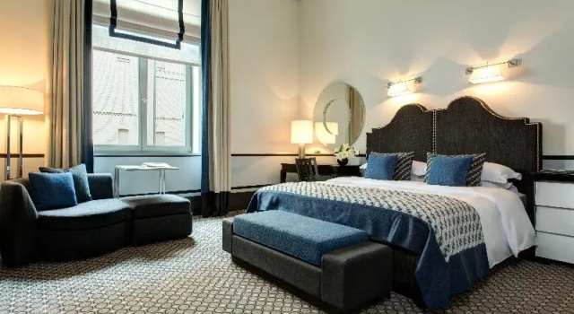 Двухместный номер Standard Hotel De Rome Berlin