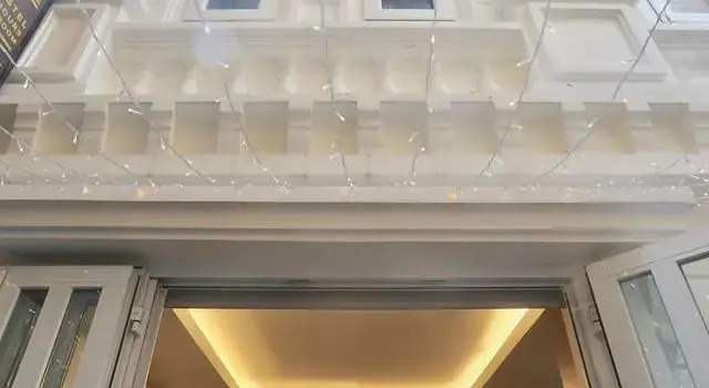 Номер Standard с видом на город Full House Hostel