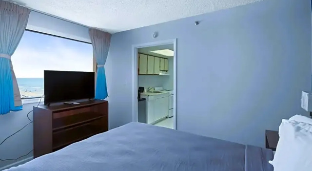 Люкс Deluxe South Seas Ocean Front