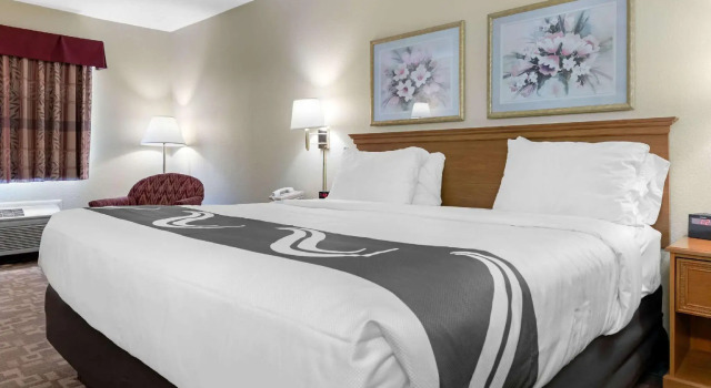 Двухместный номер Standard Quality Inn Washington Court House