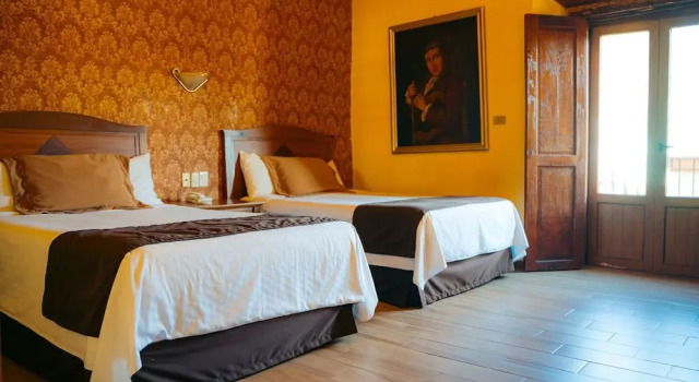 Номер Superior Hotel Casa Santa Lucia