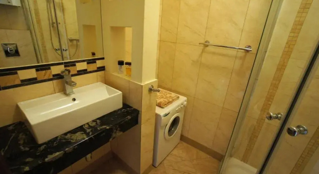 Апартаменты Apartament Amber