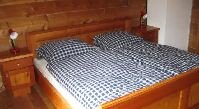 Коттедж Almhütte Adlerhorst