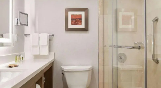 Одноместный номер Standard DoubleTree by Hilton Torrance - South Bay