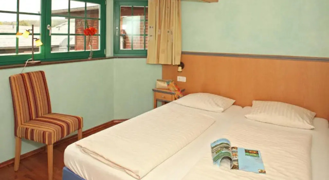Апартаменты Hotel Buchenpark