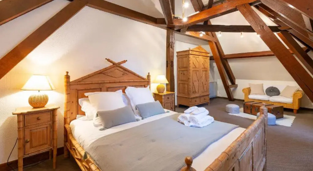 Двухместный номер Superior HÔTEL JEAN DE BRUGES