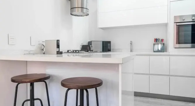 Dreamy 2 BR in Usaqu n, Rezerwuj Apartament Bogota Kolumbia