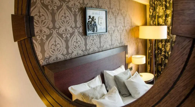 Апартаменты Hotel Verde