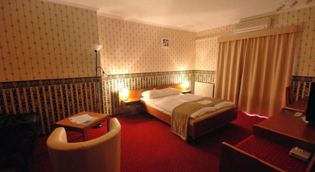 Апартаменты Hotel Amadeus