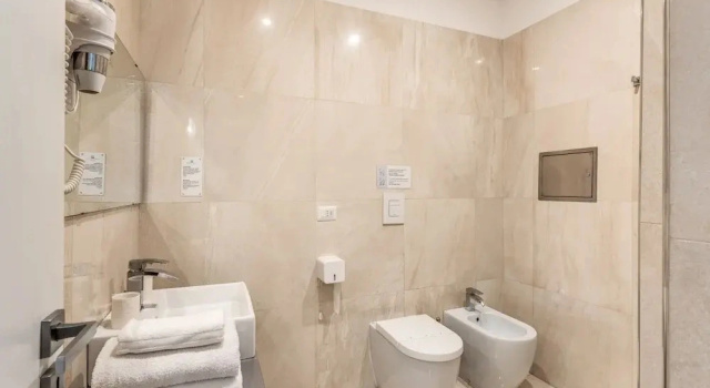 Одноместный номер Standard Napoli Great View B&B