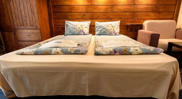 Двухместный номер Standard Kap House Family Hotel