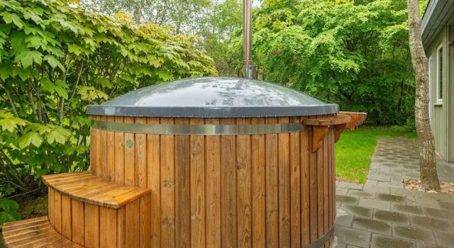 Коттедж 6 person holiday home in Hemmet