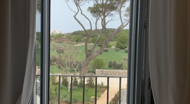Номер Deluxe Masseria Grofoleo