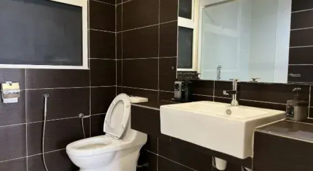 【Encorp Marina】P. Harbour/Harbour View (1BR1B) 2px, Varaa Hotelli Hotellit Johor pysäköinnillä, Pysäköinti