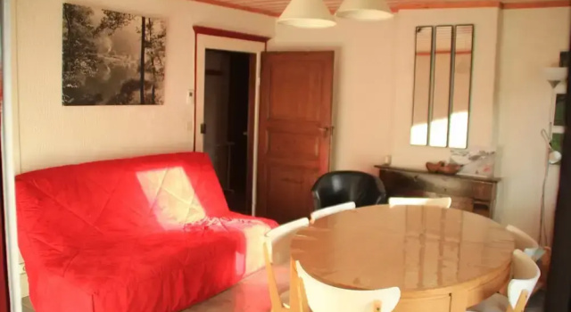 Chalet Chalune FDF Nature & Farm 6 Pers, Забронировать Шале Виллы Овернь-Рона-Альпы, Вилла
