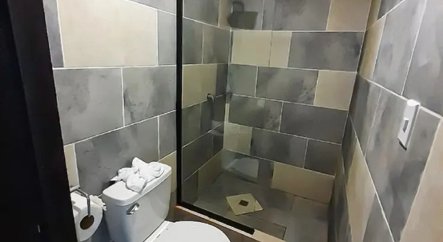 Двухместный полулюкс Hotel Mi Paraíso Río Dulce