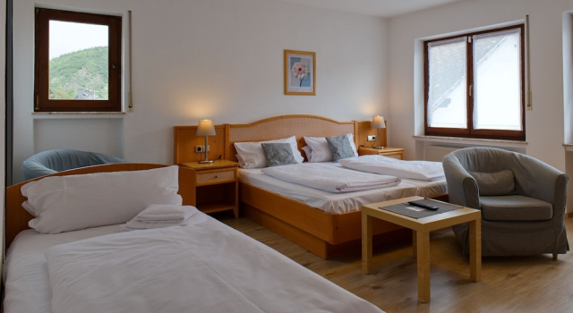 Номер Comfort Hotel Kachelburg