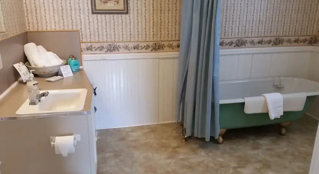 Двухместный номер Standard с красивым видом из окна Bayside Inn