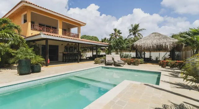 Студия Puur Bonaire Boutique Resort
