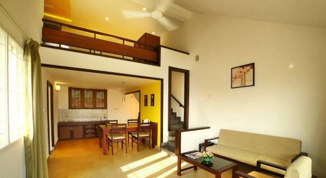 Коттедж Munnar Tea Hills Resort - MTHR