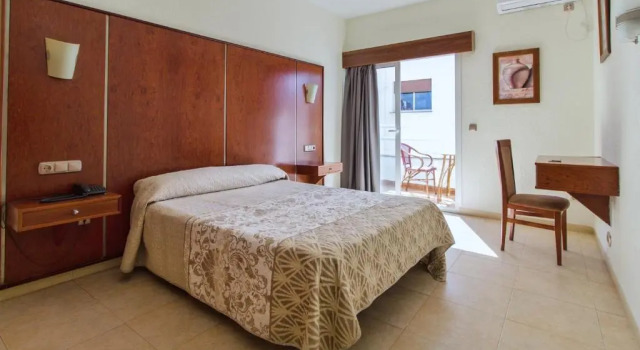 Двухместный номер Standard Nch Hotel Torremolinos