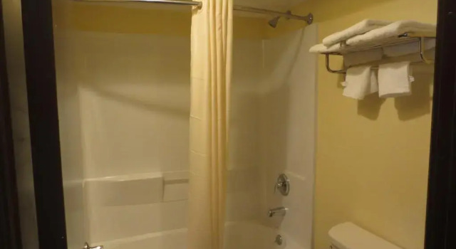 Номер Standard Brick Motor Inn
