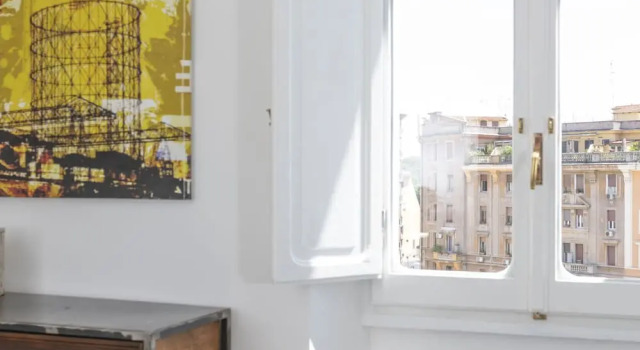 Trastevere 900 Liberty, Prenota Appartamento Trastevere Roma