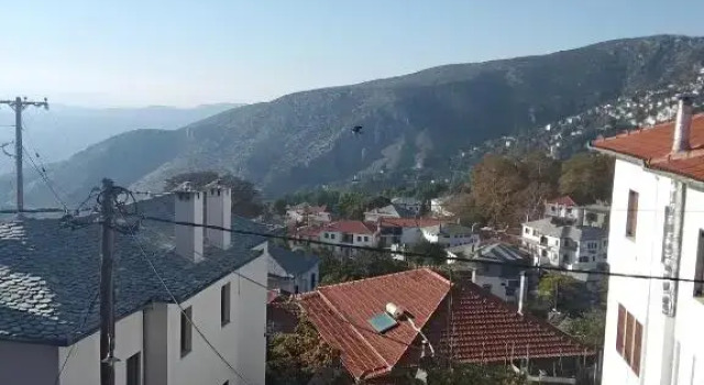 Номер Standard Karavos Hotel