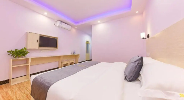 Номер Standard H&L Hotel New Baiyun International Airport Store