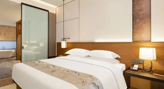 Люкс Executive Jiashan Dayun Radisson Manor