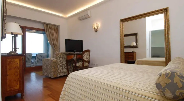 Diva La Canzone Del Mare, Book Hotel Hoteller i Capri med parkering, Parkering