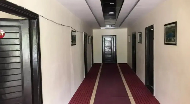 The North Palace Skardu