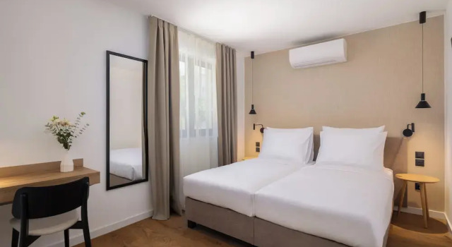 Семейный номер Standard с видом на парк Hotel Labineca