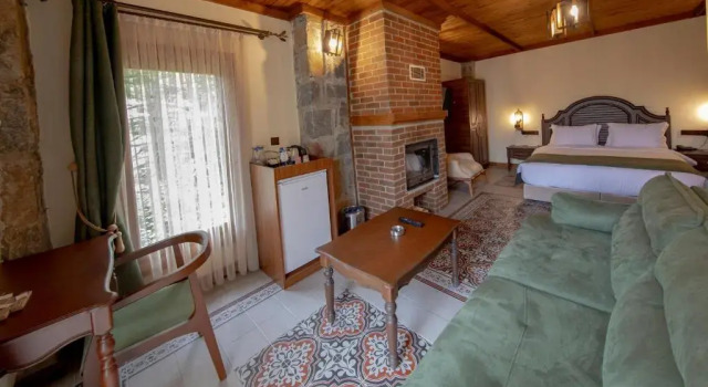 Номер Deluxe Foleya Mountain Resort Hotel & Villas