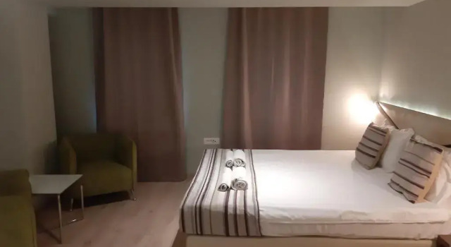 Modern Living Apartments, Rezerwuj Apartament Hotele w Skopje z parkingiem, Parking