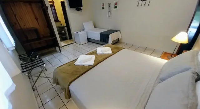 Номер Standard Pousada Recanto da Grande Paz