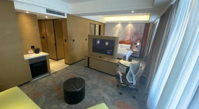 Люкс Отель Hampton by Hilton Chengdu Kuanzhai Alley