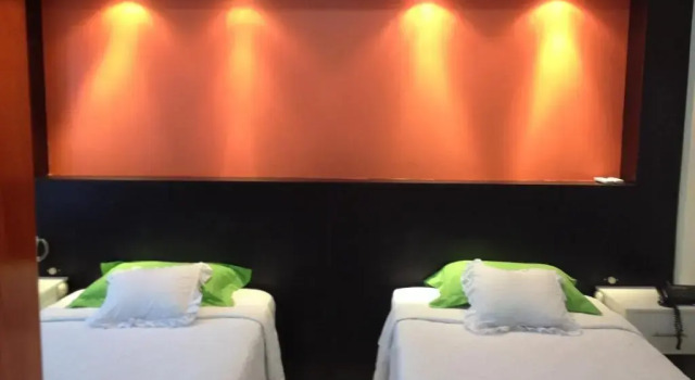 Двухместный номер Standard Hotel San Vicente Galapagos