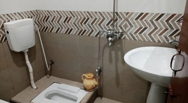 Двухместный номер Deluxe Millat Guest House G-9