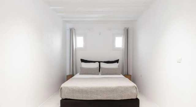 Amnos Mykonos - A Blue Eye Collection Villa, Забронировать Вилла Калафатис остров Миконос