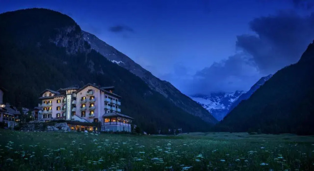 Номер Economy Bellevue Hotel & SPA