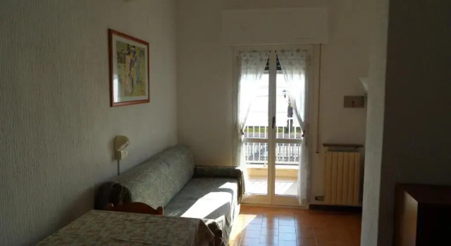 Студия с видом на море Residence Villa Alda