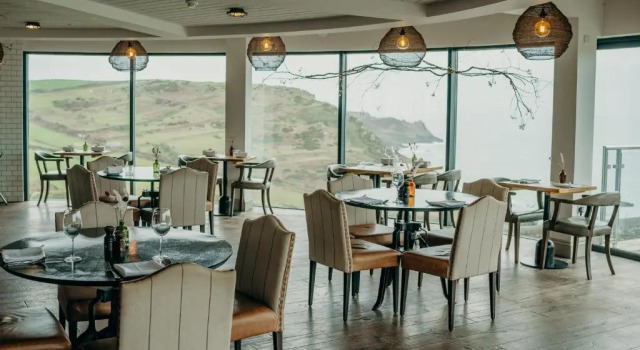 Gara Rock, Rezervați Hotel Hoteluri de afaceri în Salcombe, 4* 5*