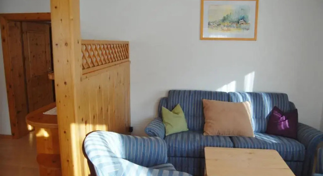 Апартаменты Pension Marienhof